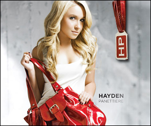 Hayden Panettiere Handbags
