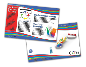 Cycle of Success Brochure
